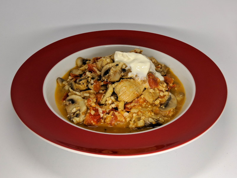 recipe photo