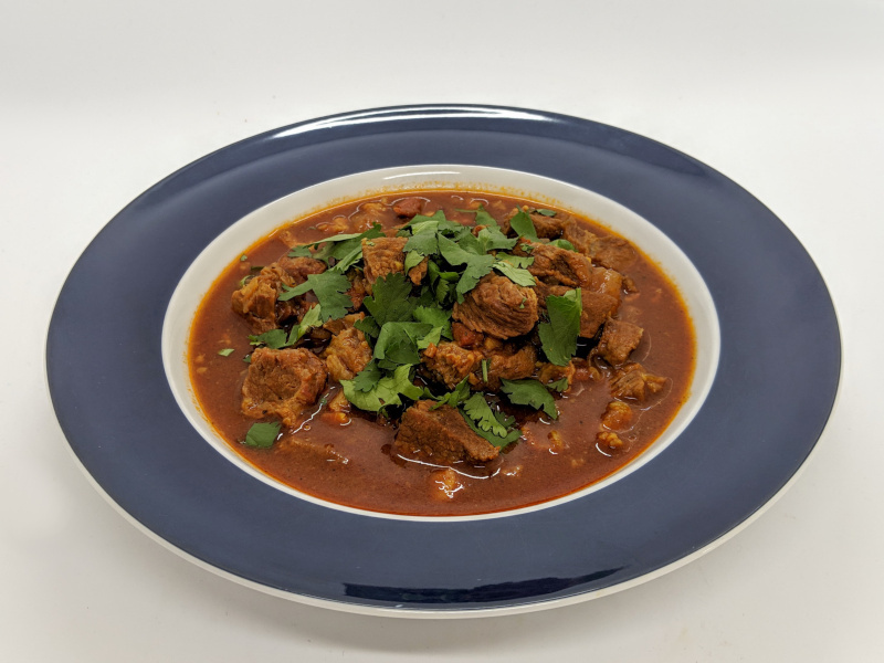 Rindfleisch Masala Curry | DataYourEat
