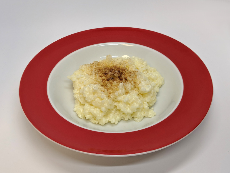 Reispudding Stockfoto und mehr Bilder von Reispudding - Reispudding, Reis -  Grundnahrungsmittel, Milch - iStock